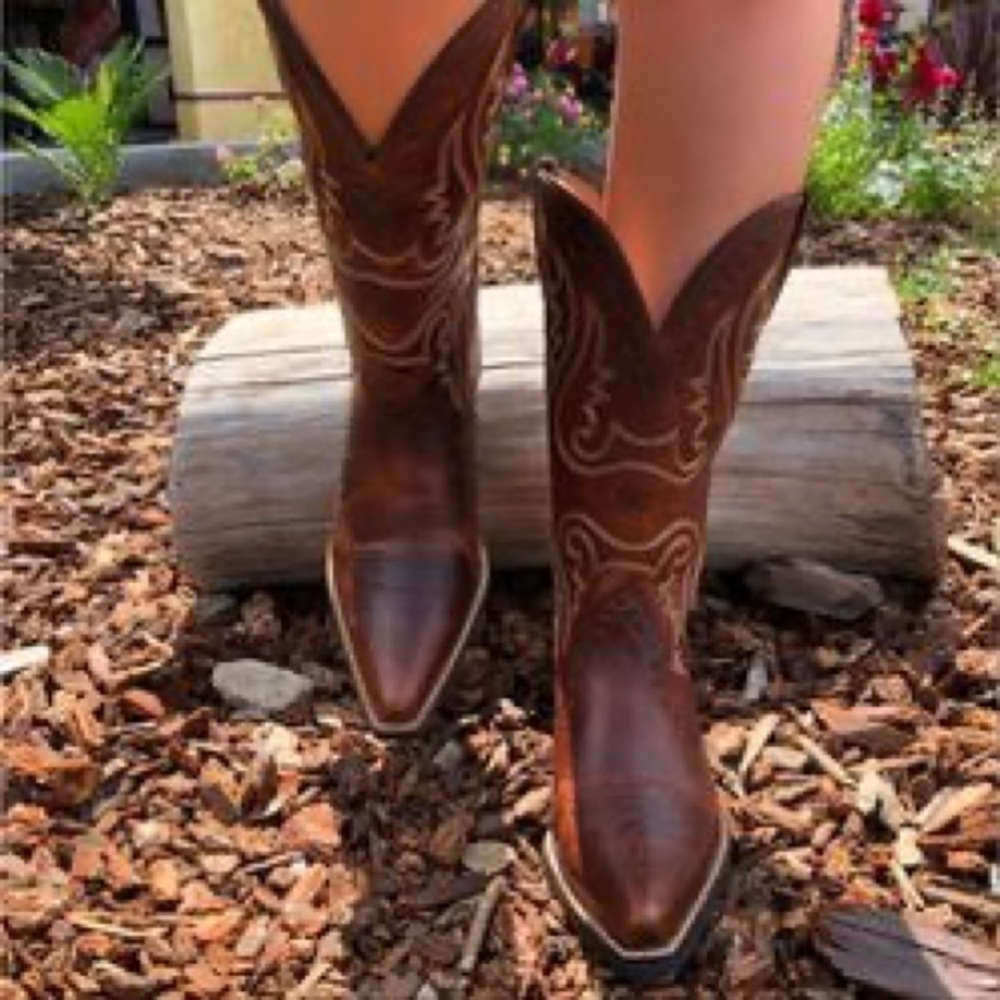 ARIAT Heritage Western Boot